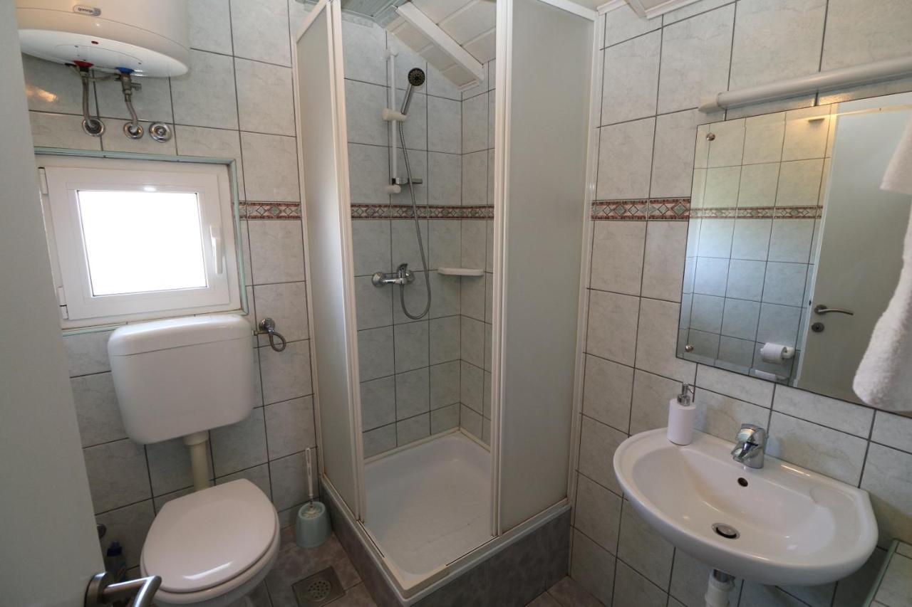 Studio Apartmani Rajlic Hoek van Holland Ngoại thất bức ảnh