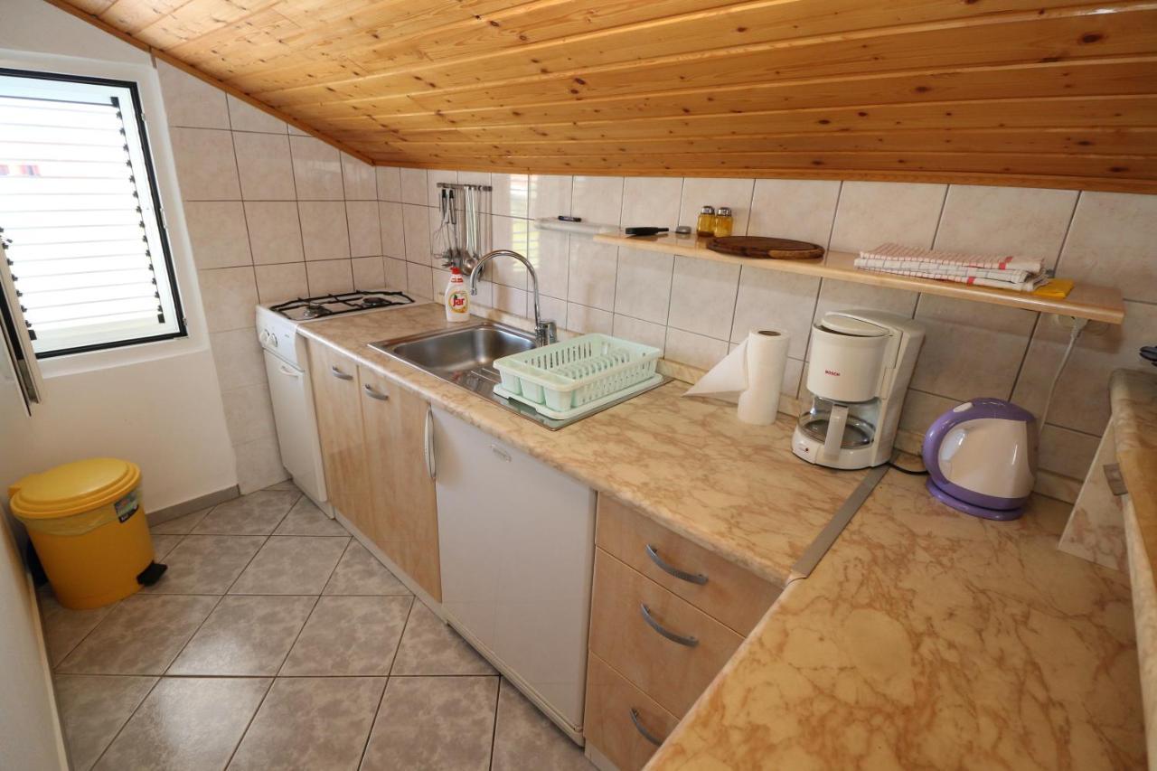 Studio Apartmani Rajlic Hoek van Holland Ngoại thất bức ảnh