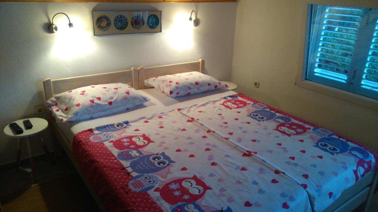 Studio Apartmani Rajlic Hoek van Holland Ngoại thất bức ảnh