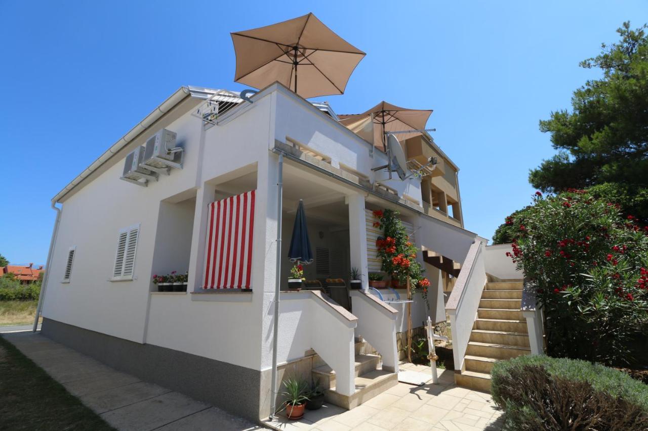 Studio Apartmani Rajlic Hoek van Holland Ngoại thất bức ảnh