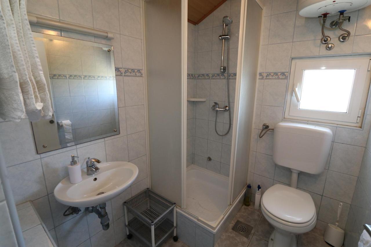 Studio Apartmani Rajlic Hoek van Holland Ngoại thất bức ảnh